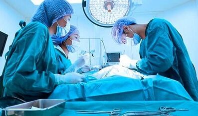 Хирургическое увеличение члена