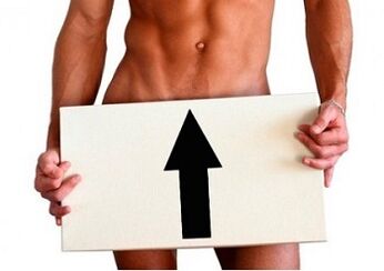 Методы увеличения размера полового члена.